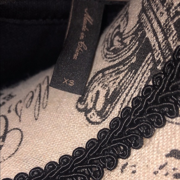 💥BCBGMAXAZRIA EMILE BLACK FAUX LEATHER DRESS - Picture 6 of 8